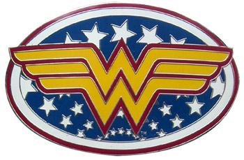 Wonder Woman buckle