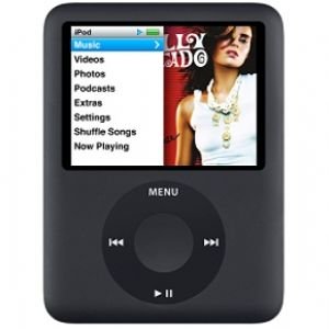 *FREE SHIPPING WITHIN US* Apple 8GB iPod Nano - Black