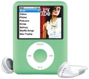 Apple 8gb Ipod Nano