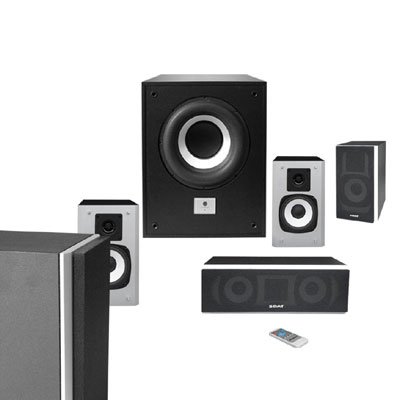SDAT HT-C6S Home Theater Speaker System