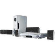 Panasonic 5 DVD Disc Changer Wireless Home Theater System
