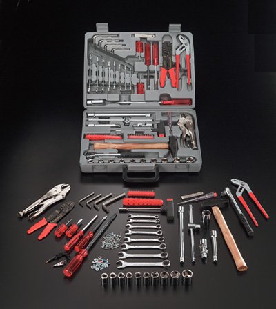 Yorkcraft 200pc Tool Set