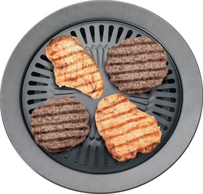 Chefmaster Smokeless Indoor Stove Top Barbecue Grill