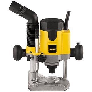 2 HP EVS Plunge Router - DeWalt (Reconditioned)