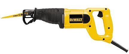 Reciprocating Saw Kit - DeWalt (Reconditioned)