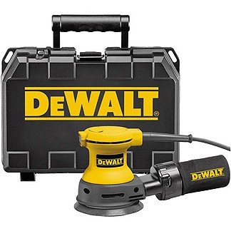 5" Random Orbit Sander Kit - DeWalt