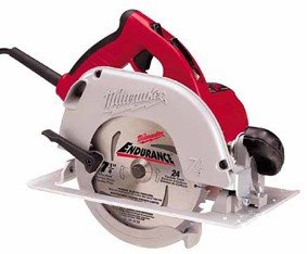 7-1/4 in. Circular Saw Milwaukee (Reconditioned)