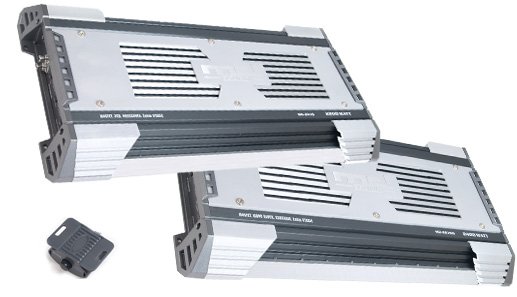 Mdsound 2400 Watts Mono Block Amplifier