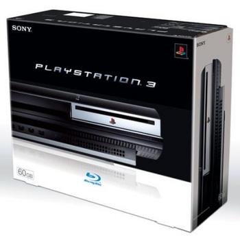 Sony Playstation 3 PS3 - 60GB Premium Video Game System (USA Version) (RECONDITIONED)