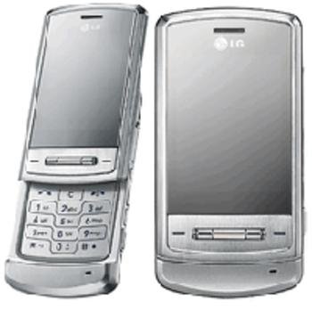 LG Shine KE970 Tri Band GSM Cell Phone (Unlocked)