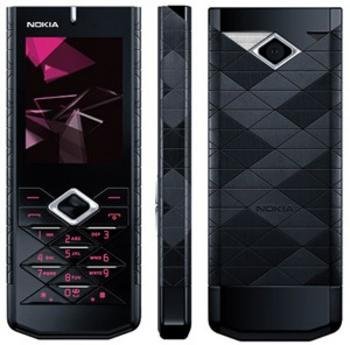 NOKIA 7900 PRISM QUADBAND 3G HSDPA GPS PHONE UNLOCKED