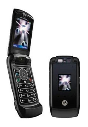 Motorola RAZR Maxx V6 Tri-Band GSM (Unlocked) Cellular Phone