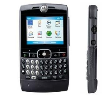 Motorola MotoQ GSM Unlocked Cell Phone