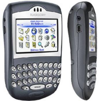 Rim Blackberry 7290 - PDA/Email Cellular Phone (Unlocked)