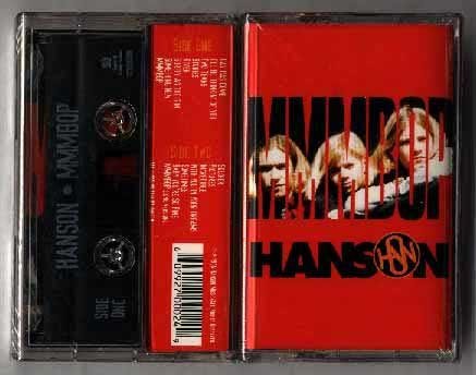 Hanson mmmbop tape