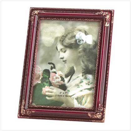 #30589 Fine Polished Picture Frame