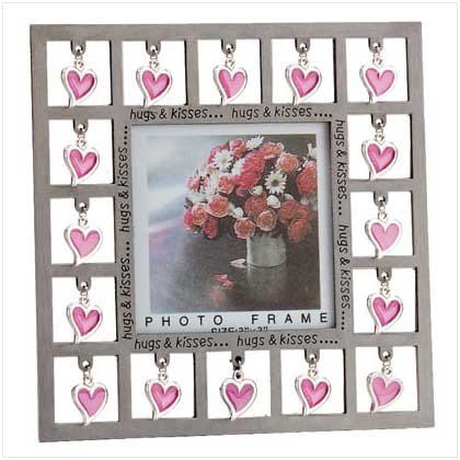 #31324 Hugs And Kisses Photo Frame