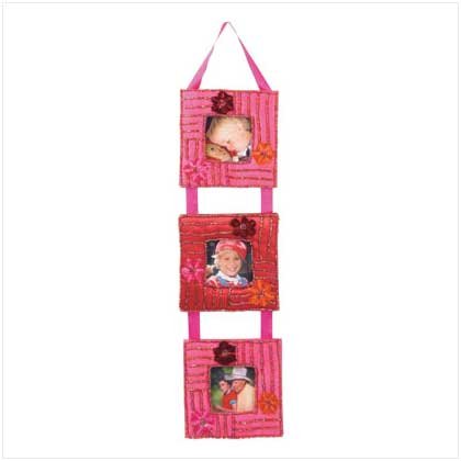 #35537 Heliotrope Hanging Frame Set