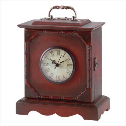 #31754 Travel Clock Key Cabinet