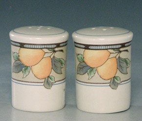 Mikasa Garden Harvest Salt and Pepper Shaker