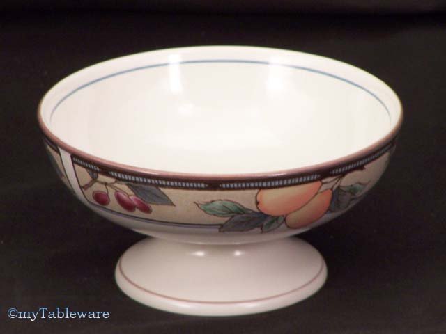 Mikasa Garden Harvest Sherbet