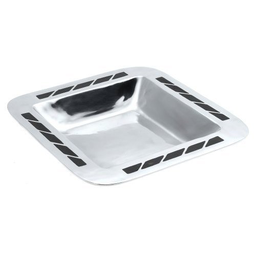 Mikasa Coronado 14-Inch Square Bowl