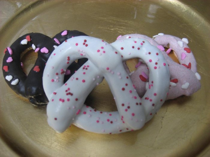 Puppy Pretzels