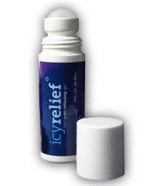 Icy Relief 3oz Roll On