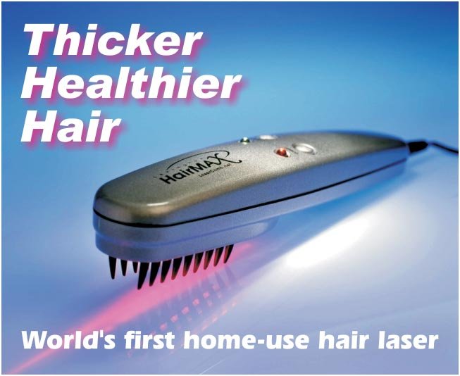 Laser Comb Hair Max SE