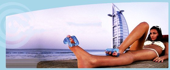 Healthy Toes Stretcher