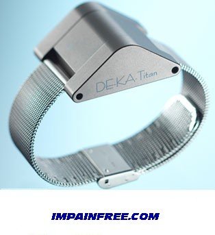 Migraine Headache Neurological Pain Relief Device DE-KA Titan