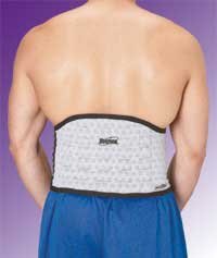 Magnetic Back Brace Platinum