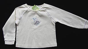 Gymboree Apres Skating Tee 2T New