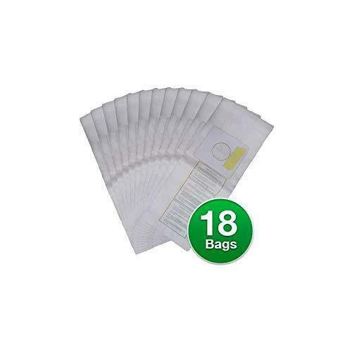 EnviroCare Replacement Micro Filtration Vacuum Bags for Sharp PU-2 Uprights 6 Pa