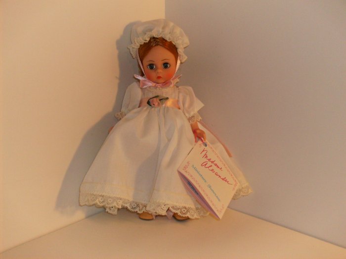 Madame Alexander 8" Little Nanny Etticoat was 59.99 now 49.99