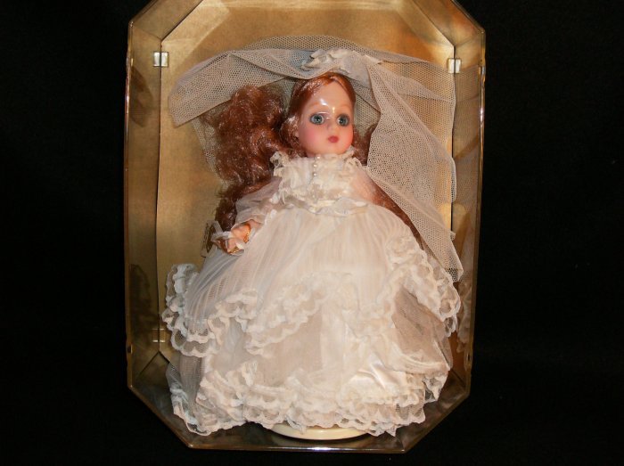 Crown Princess #70833 Wedding Day World Doll was 12.99 now 9.99