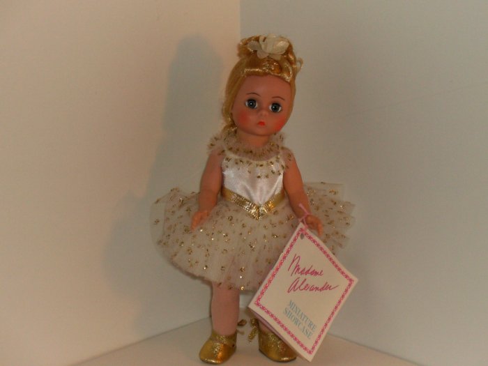 Madame Alexander 8" Ballerina was 69.99 now 59.99