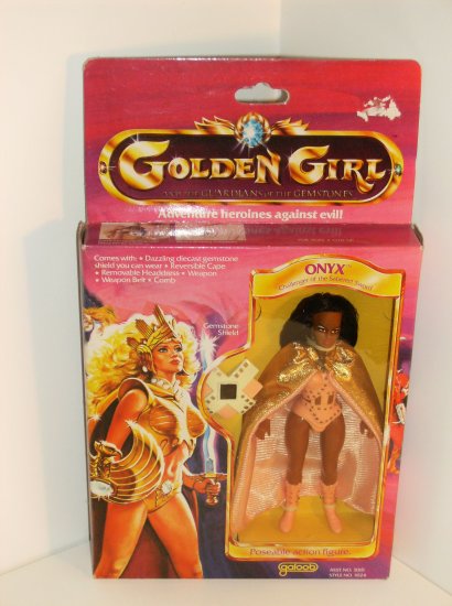Golden Girl "Onyx" 1984