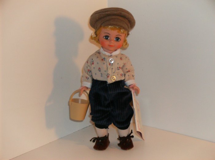 Madame Alexander Tom Sawyer 8"