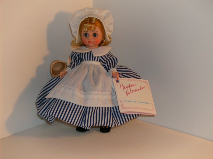 Madame Alexander Little Maid 8"