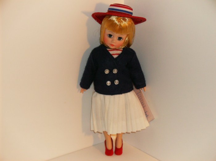 Madame Alexander Sailorettte 10" Cissette Portrette