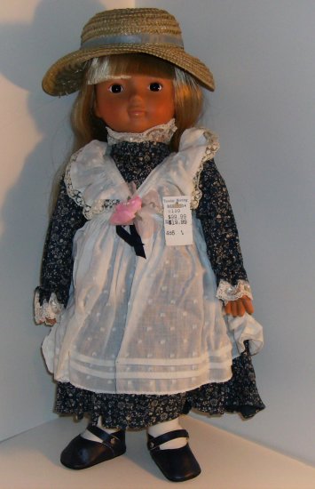 La Cheri II #4727 Navy Blue II 1983