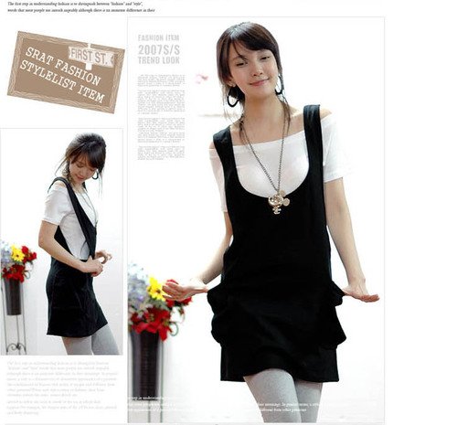 T41-Sassy stylist top