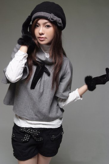 T21-Flannelet - grey
