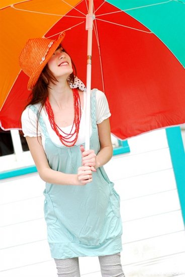 D1-Chic 2in1 Balloon Dress Set