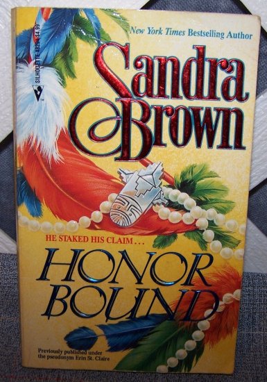 Honor Bound by Sandra Brown