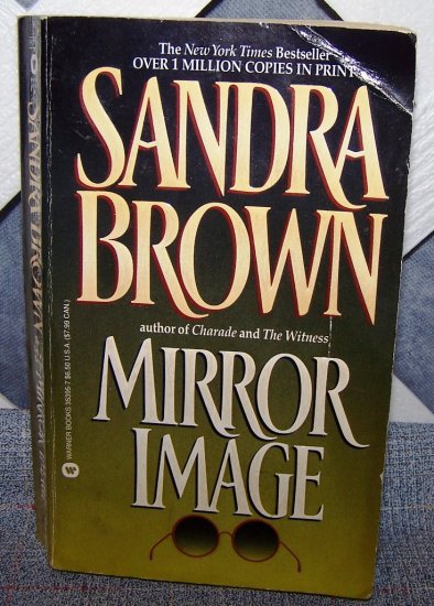 Mirror Image by Sandra Brown