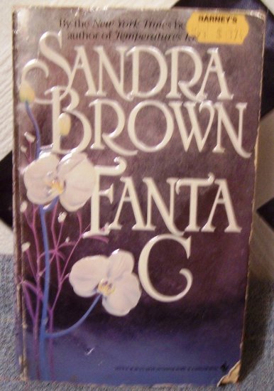 Fanta C by Sandra Brown