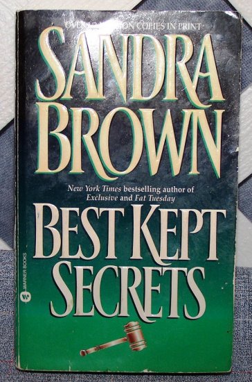 Best Kept Secrets by Sandra Brown