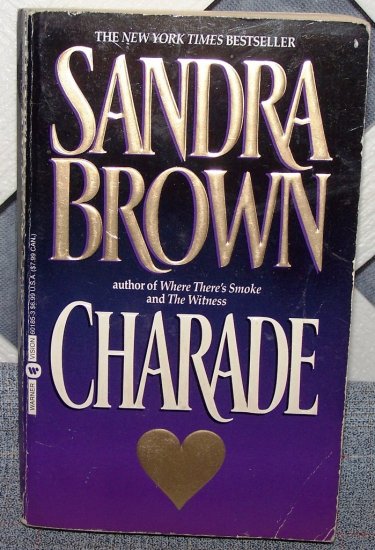 Charade by Sandra Brown